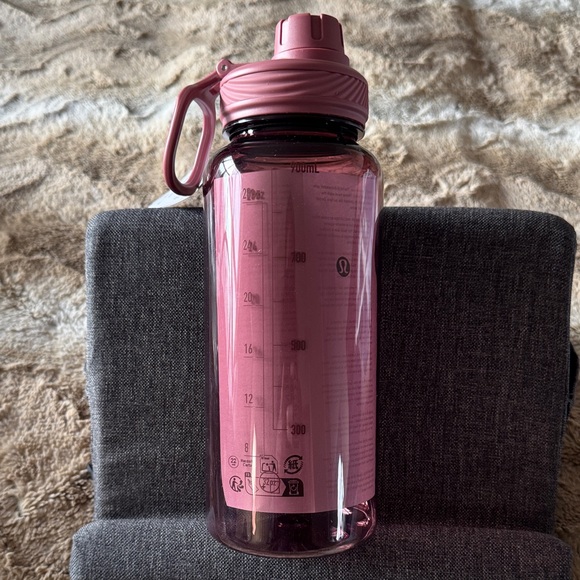 Lululemon Back to Life Clear Bottle 32oz (NWT) - Picture 2 of 4